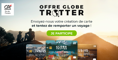 Offre Globe Trotter Du Credit Agricole D Ile De France Un Succes Planetaire Actualites Des Banques