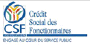 CSF credit