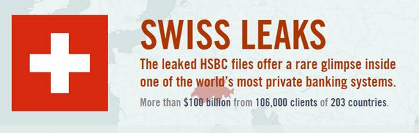 SwissLeaks, la révélation d'un vaste réseau de fraude fiscale