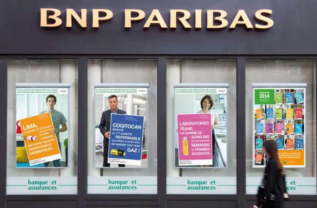 Lancement du concours #MaPubIci 2015 de BNP Paribas