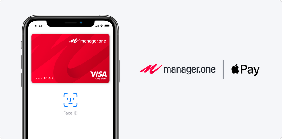 Banque pour les Pro : Apple Pay désormais accessible aux clients de manager.one