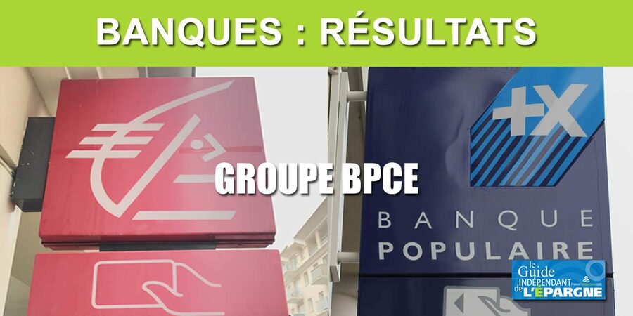 Résultats BPCE 2023