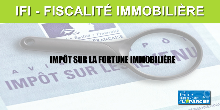 L'impôt sur la fortune immobilière (IFI) a rapporté 600 millions d'euros de plus (+40%)