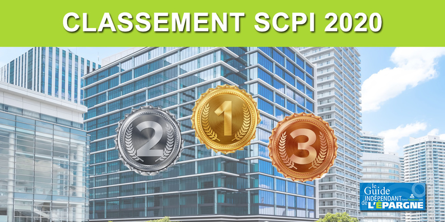 🏆 Les SCPI CORUM plébiscitées par la presse spécialisée