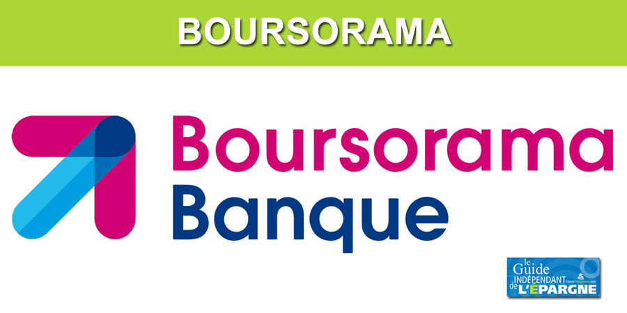 👍 Frais bancaires Boursorama : 7,73€ en moyenne en 2020