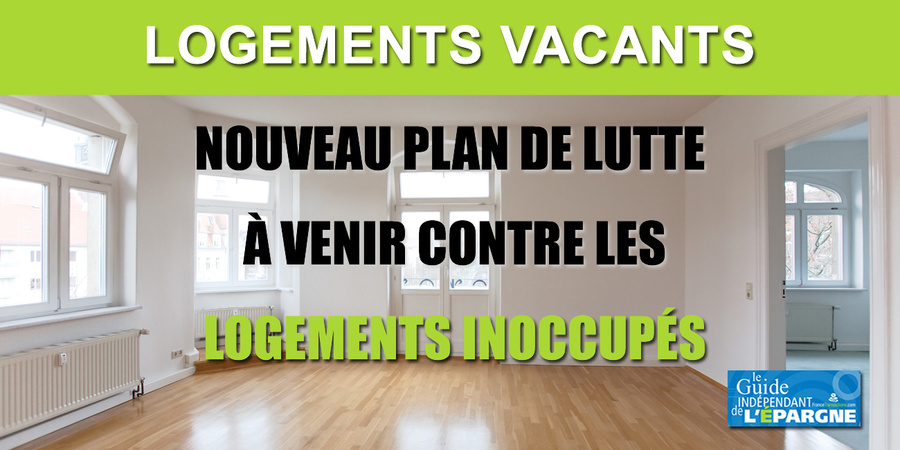 Immobilier / objectif Zéro Logement Vacant : le croisement des fichiers a débuté