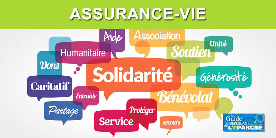 Assurance-vie : les obligations émises par les associations ou fondations éligibles en unités de compte