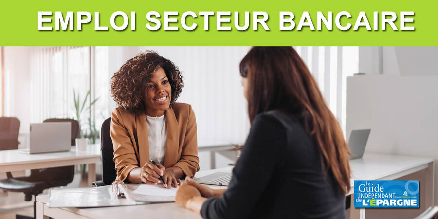 Emploi dans les banques : les recrutements ont baissé de 20% en 2020