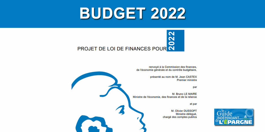 Budget 2022 : baisse du déficit de 8.4% à 4.8%, dette publique en baisse de 116% à 144% du PIB, sur fond de polémiques