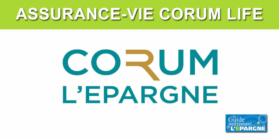 Assurance-Vie CORUM Life : la SCPI CORUM Eurion est désormais éligible en unité de compte, en exclusivité