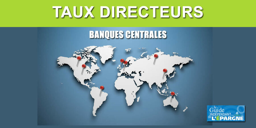 La banque centrale du Canada hausse son taux directeur de 0.75%