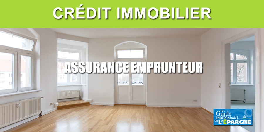 Crédit immobilier : quel est le taux moyen d'une assurance emprunteur en 2022 ?