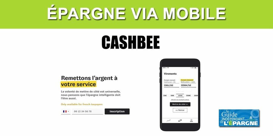 Livret CASHBEE : une hausse des taux bienvenue