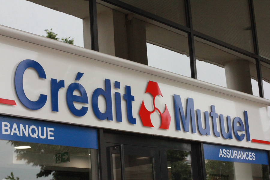 Crédit Mutuel : rejet par le Conseil d'Etat du recours formulé par le Crédit Mutuel Arkéa