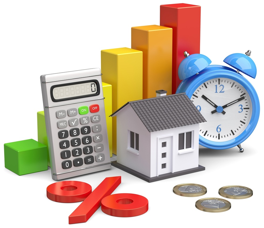 Calcul de crédit : taux, mensualité, assurances, capital restant, en libre service