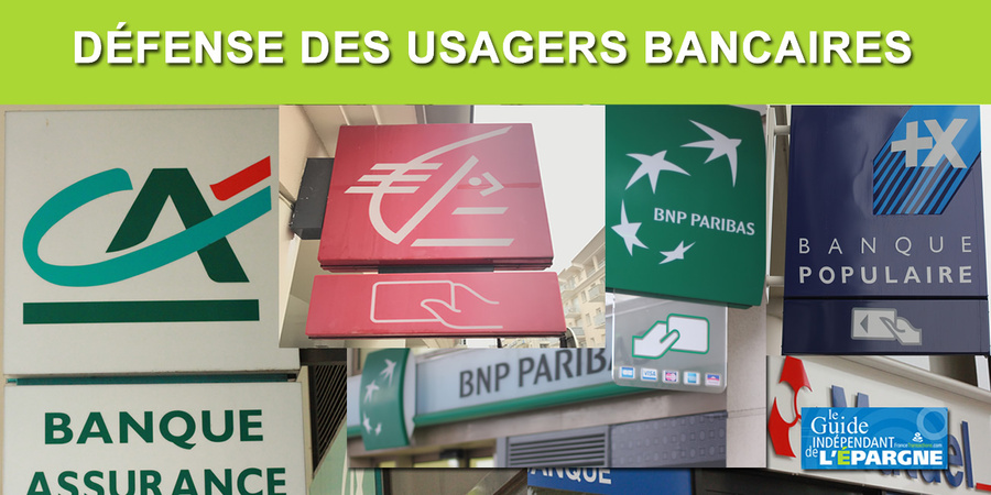 Associations de défense des usagers des banques