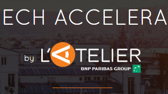 #FinTechs : BNP Paribas met en place son accélérateur de start-up