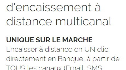 Paytweak et BNP Paribas partenaires pour une solution de paiement CB via email / SMS