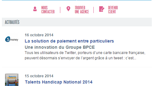 La Banque Populaire devient mobile au niveau national