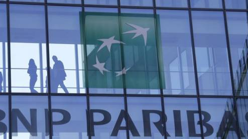BNP Paribas : hausse des bénéfices de plus de 17% au 1er trimestre 2015