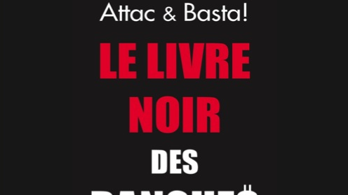 Le Livre Noir des Banques