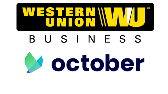 Développement à l’international des entreprises : Western Union et October (ex Lendix) unis pour une offre de services financiers