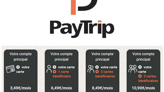 Fintech : Paytrip, une solution pour partager l'argent en famille en multi-devises dans 210 pays
