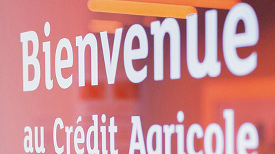 La Crédit Agricole d'Ile-de-France souhaite être une Banque Active