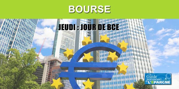 Jour de BCE ce jeudi 10 septembre 2026 : les taux directeurs européens attendus en hausse de +0.25%