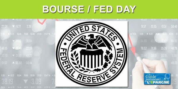 La Fed relève ses taux (+0.25% à 3.75% - 4%) face à une inflation persistante, une prochaine hausse déjà attendue