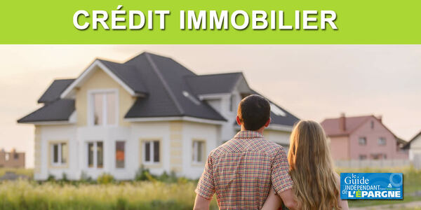Crédit immobilier : toujours plus d'apport pour obtenir un taux acceptable