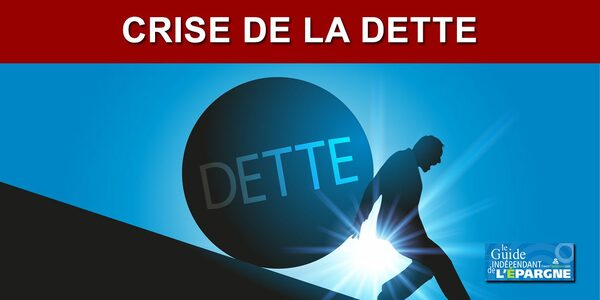 Dette française : l'impôt sur les revenus ne suffira plus pour payer les intérêts de la dette ?