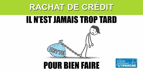Rachats de crédits : baisser ses mensualités ne signifie pas forcément économiser de l'argent
