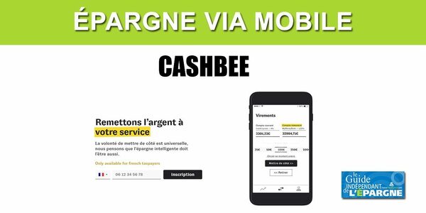 Livret CASHBEE : une hausse des taux bienvenue