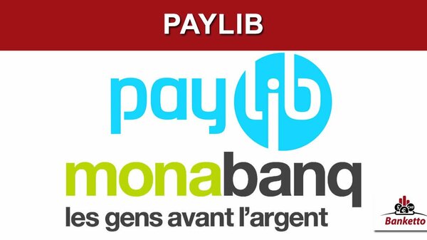Paylib via Lifpay accessible chez Monabanq