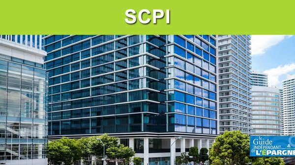 Offres de Crédit SCPI à suivre