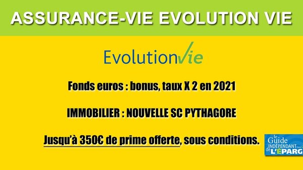 Assurance-Vie : jusqu'à 350€ offerts avec un rendement doublé sur le fonds euros !