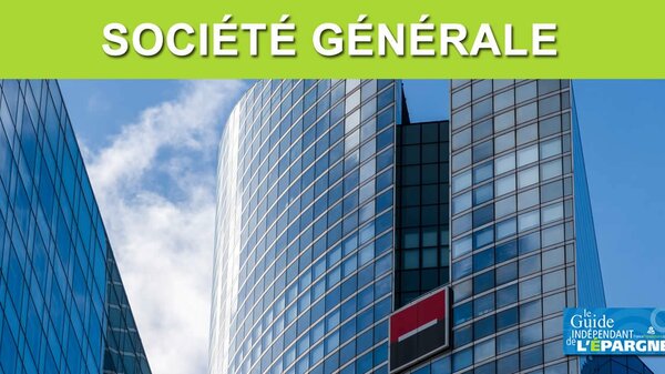 Société Générale : objectifs 2029, de quoi ravir les actionnaires