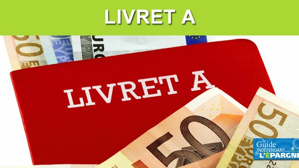 Épargne réglementée : le nombre de livret A détenus a baissé de -0.23% en 2019