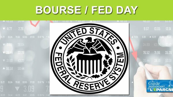 La Fed relève ses taux (+0.25% à 3.75% - 4%) face à une inflation persistante, une prochaine hausse déjà attendue