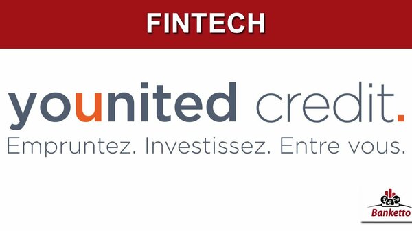 Fintech : nouvelle levée de fonds de 170 millions de dollars pour Younited