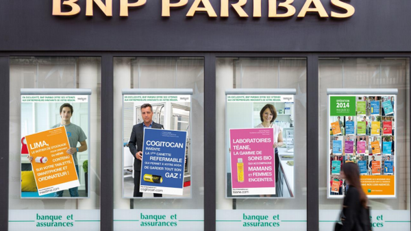 Lancement du concours #MaPubIci 2015 de BNP Paribas