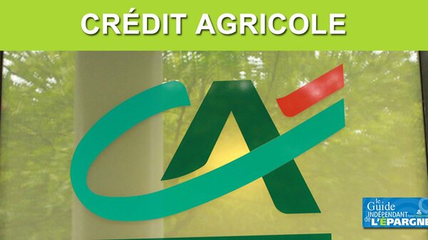 Crédit Agricole : 3 890 millions d'euros de résultats avant impôt en 9 mois, la crise, quelle crise ?