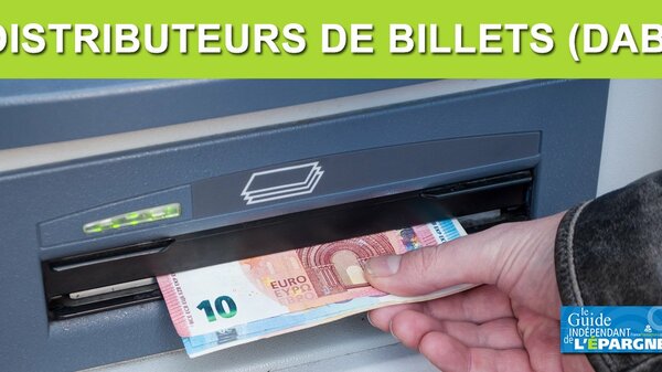 DAB (Distributeur Automatique de Billets) : l'idée d'une mutualisation entre les banques fait son chemin en France, lentement mais surement...