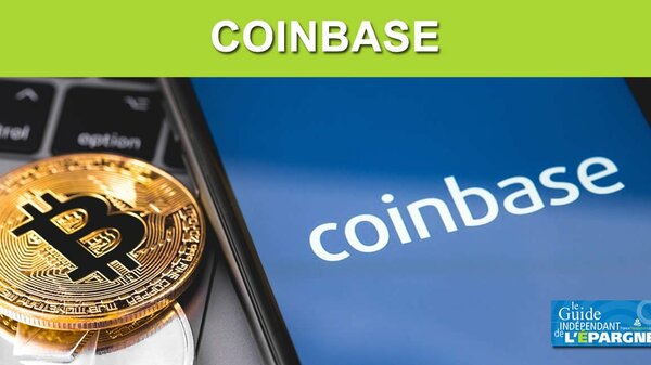 Coinbase en bourse : multiplier par 3 le cours de l'action en 2 semaines ?