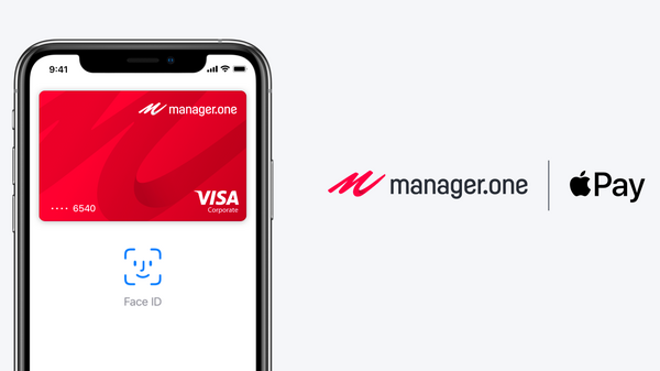 Banque pour les Pro : Apple Pay désormais accessible aux clients de manager.one