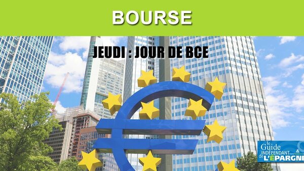 Jour de BCE ce jeudi 10 septembre 2026 : les taux directeurs européens attendus en hausse de +0.25%