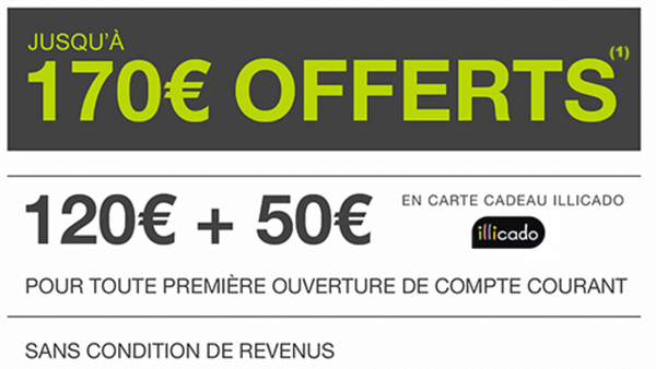 La carte bancaire Visa Premier accessible sans condition de revenus chez Monabanq