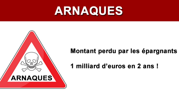 Arnaques aux placements : l'avidité de rendement est un terreau fertile