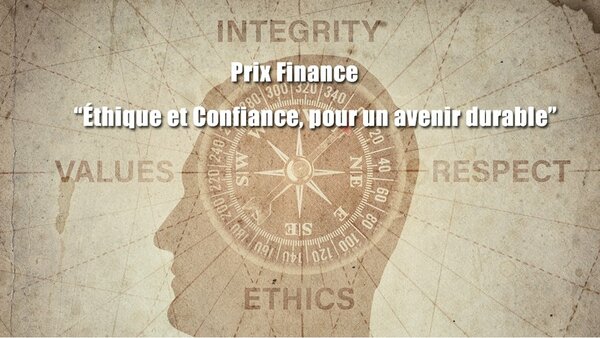 Prix Finance : Ethique & Confiance, appel à participation lancé par lâ€™à‰cole supérieure de la Banque